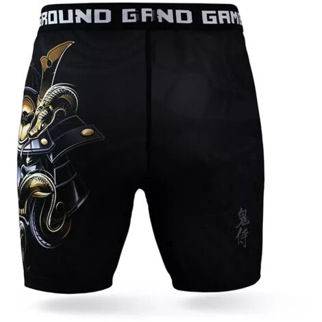 Short de jeu au sol Vale Tudo ONI Samurai M