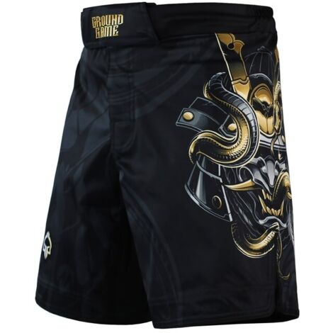 Short de MMA Ground Game ONI Samurai M