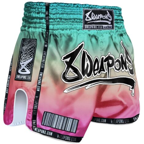 Short de Muay Thai 8 Weapons Vivo Mesosphere L