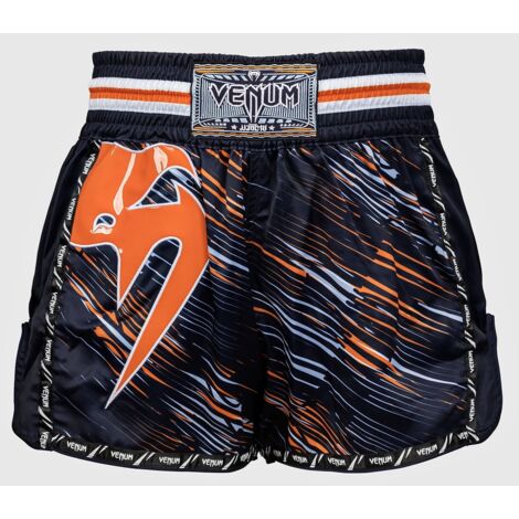 Short de Muay Thaï Venum Giant Orange L