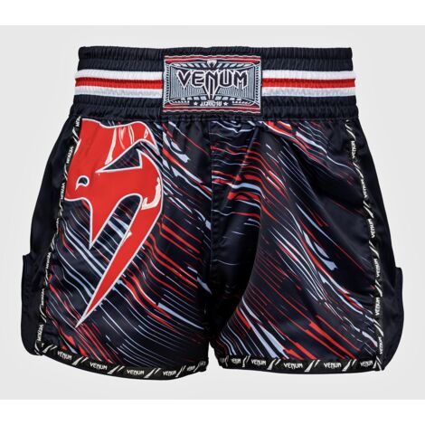 Short de Muay Thaï Venum Giant Rouge M
