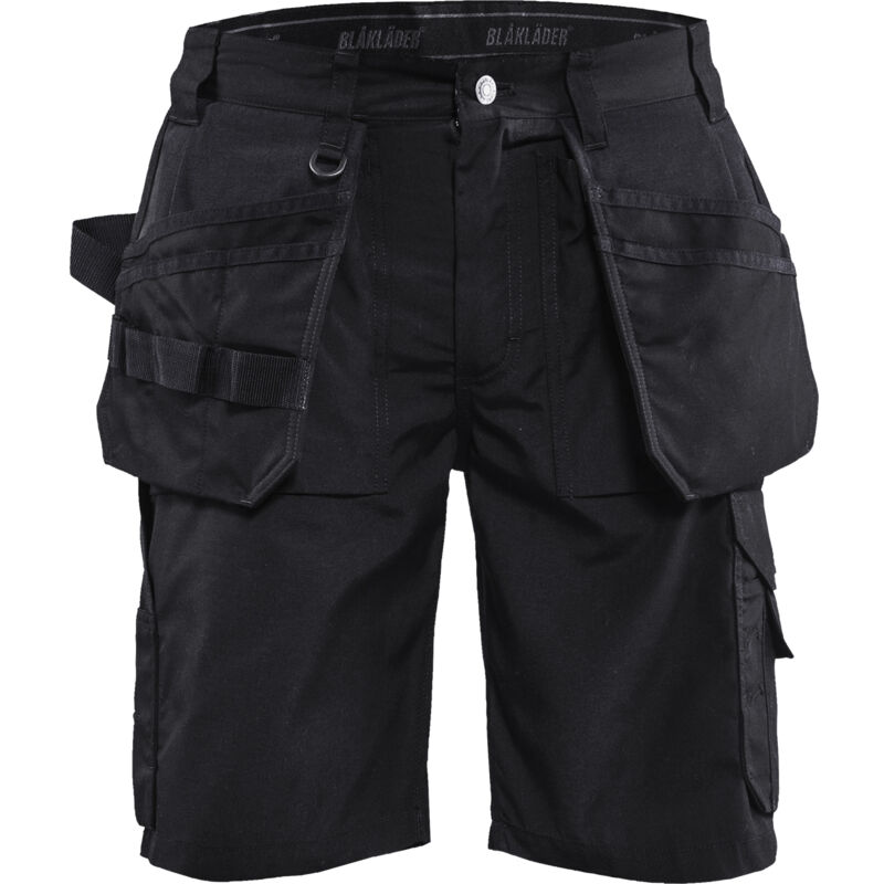Short de travail été artisan 1526 - Noir xl - FR(48) - SE(C54) - Standards