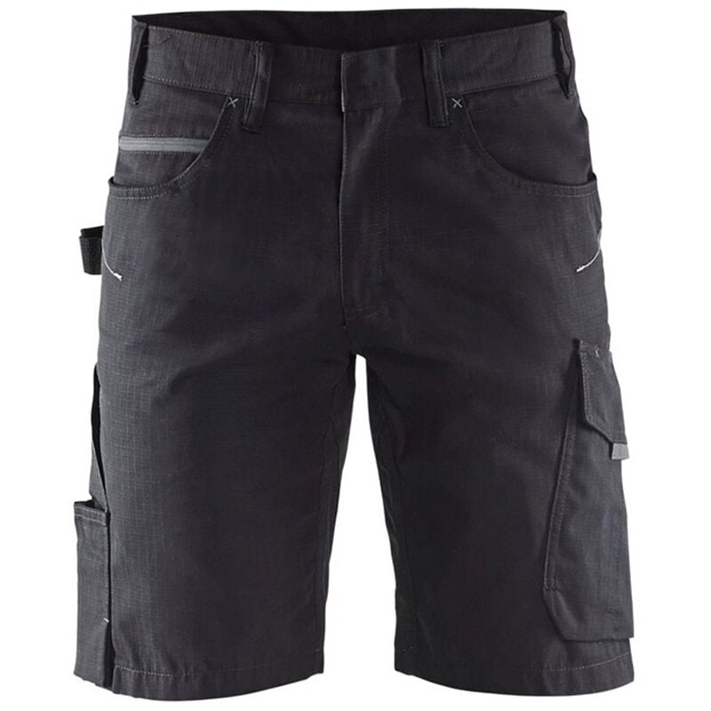 Short de travail services - 14991330 - Noir / Gris foncé - 50 - Blaklader