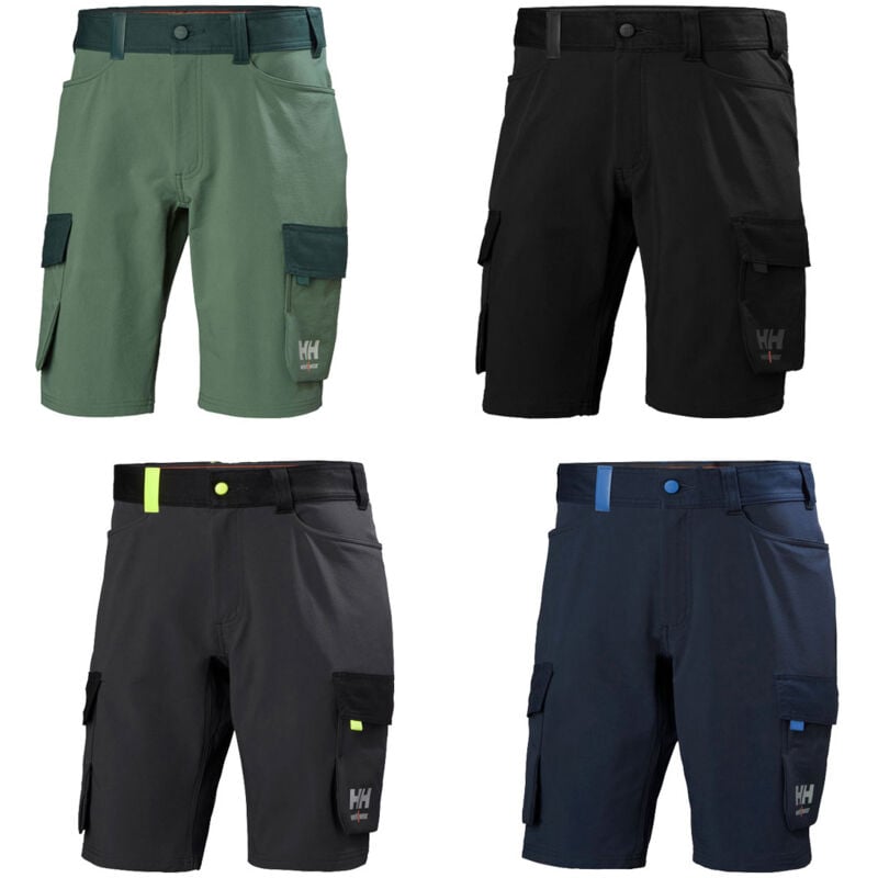 Short de travail cargo 77508 Helly Hansen Oxford 4X - 50 (eu) - Grüne