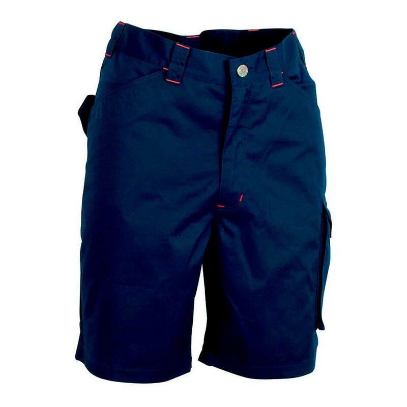 Cofra - Bermuda Tunisi Bleu Marine Taille m