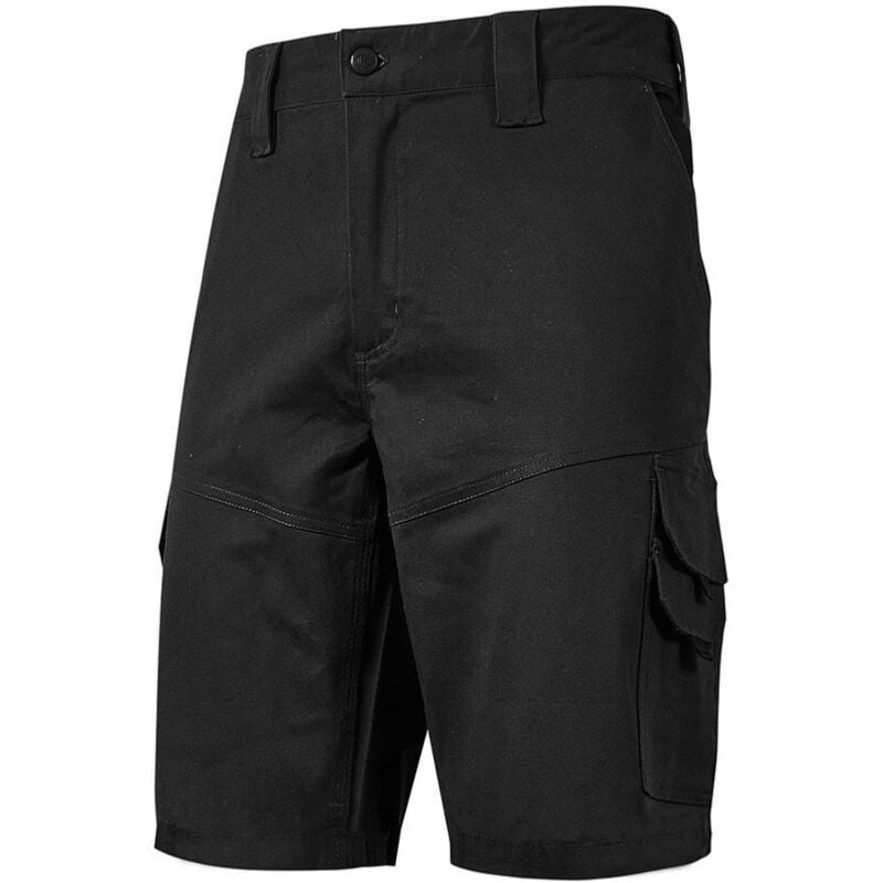 Short de travail coton stretch bonito type bermuda, confort et leger - dtail : m