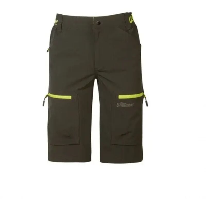 Pantalon bermuda de travail U-power Ares - l