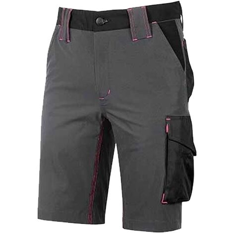 Short de travail femme U-Power Mercury U-4 stretch - M