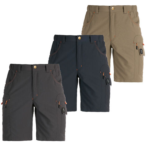 Short de travail Kapriol Ghibli - M - Azul