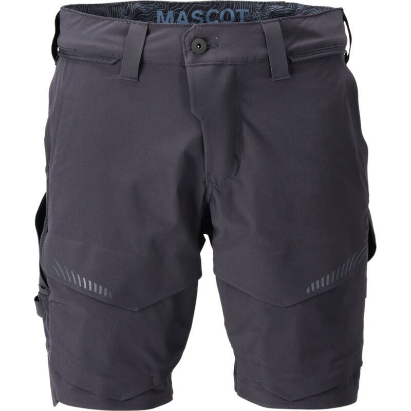 Short de travail Mascot Customized - 22149-605-Bleu marine-39