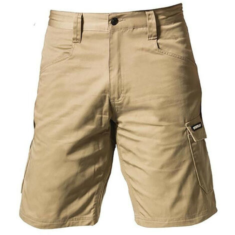 Short de travail New Tracker CATERPILLAR 1820010 - Beige - 40