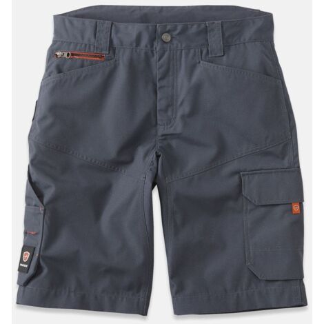 Short de travail Parade BORA Gris XL