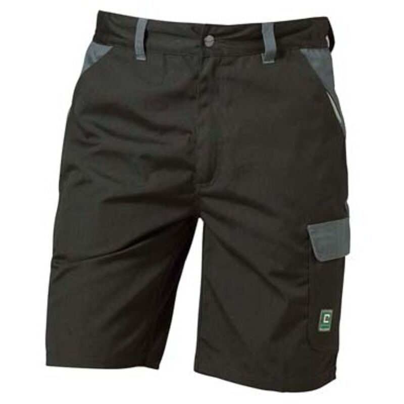 Short de travail RIO Taille 58, noir/gris