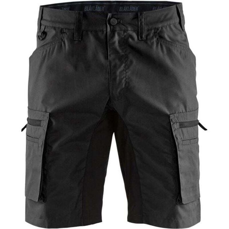 Short de travail services Blaklader STRETCH Noir 54