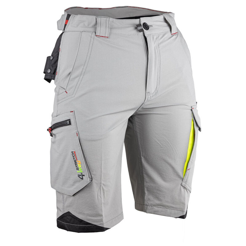 Sans Marque - Short pro léger en Ripstop stretch - lma - 6151-38
