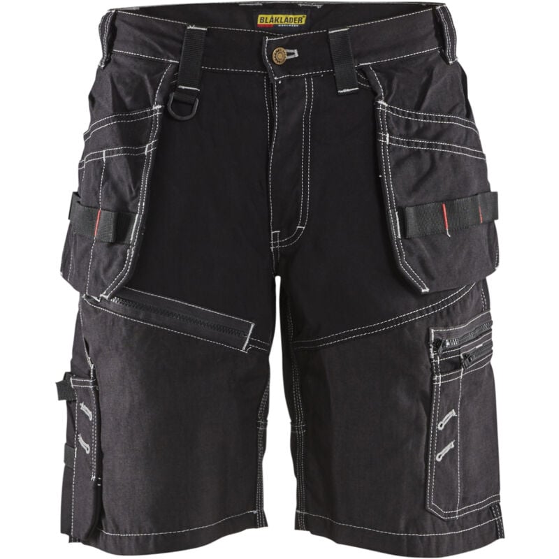 Short de travail X1500 - Noir s - FR(40) - SE(C46) - Standards