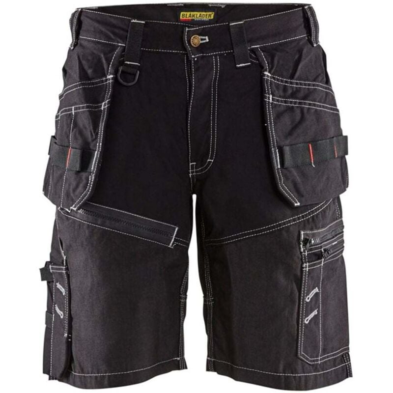 Short de travail X1500 - Noir 3XL - FR(54) - SE(C60) - Standards