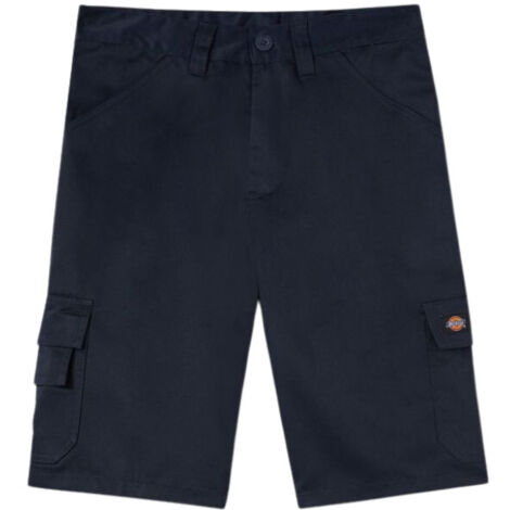 Short de travail Everyday - DICKIES - ED24/7SH | 43 - Gris / Orange - Gris / Orange