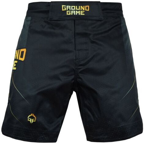 Short Ground Game MMA Gold 2.0 M
