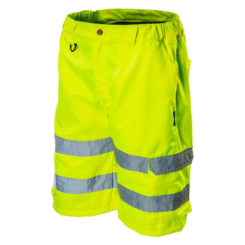 Short haute visibilité NEO tools 81-780 jaune