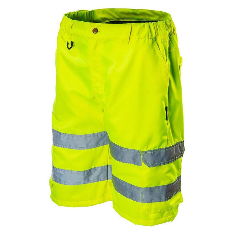 Short haute visibilité NEO tools 81-780 jaune