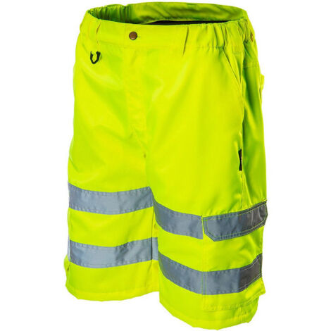 Short haute visibilité NEO TOOLS 81-780 jaune