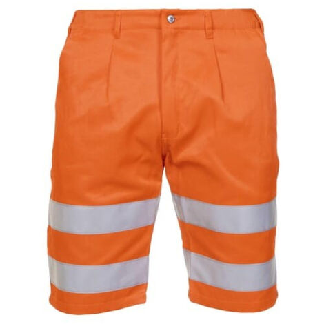 Short Hi-Vis orange taille M HYDROWEAR 044459FO50