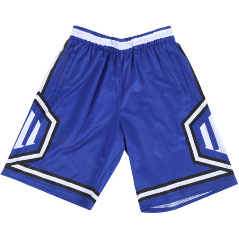 Short Homme Fitness Taille XXXXXL - Respirant, Léger pour Course d'Été et Entraînement