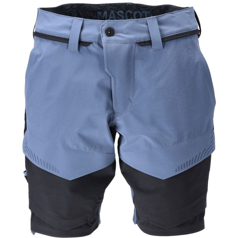Short Mascot Ultimate Stretch - 22149-605-Bleu gris-44