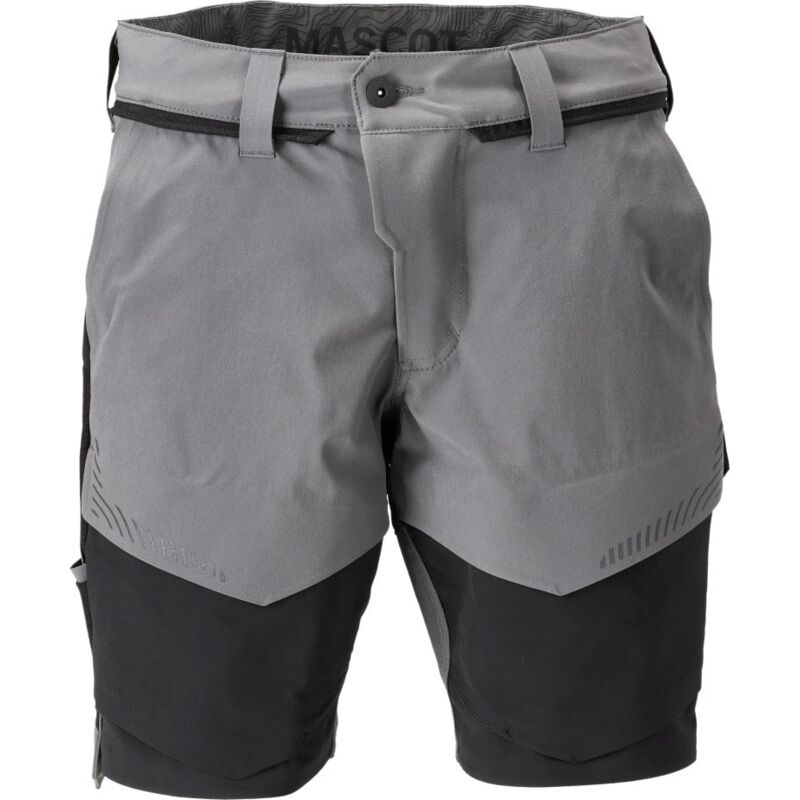 Short Mascot Ultimate Stretch - 22149-605-GRIS ANTHRACITE/NOIR-43