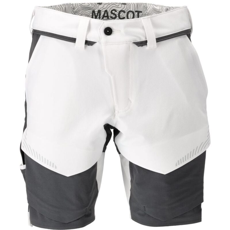 Short Mascot Ultimate Stretch - 22149-605-Blanc gris-56