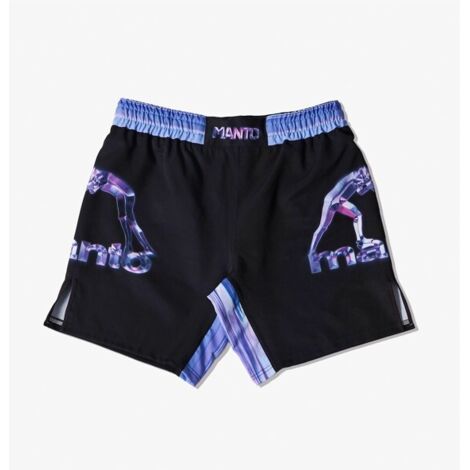Short MMA MANTO MIRAGE Noir L