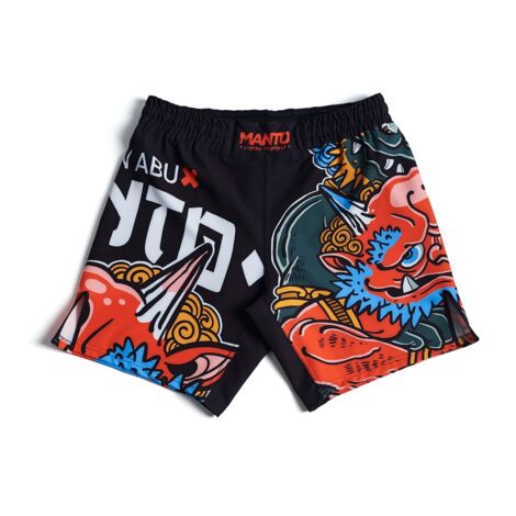 Short MMA MANTO YAUHEN ABU ONI L