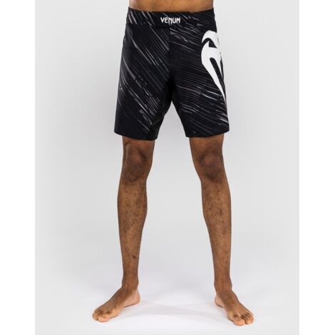 Short MMA Venum Rapid Noir/Gris Tempête M