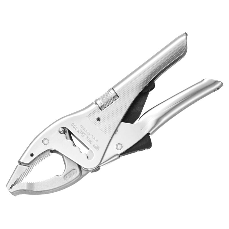 Image of 501A Quick Release Locking Pliers Long Nose 250mm (10in) FCM501A - Facom