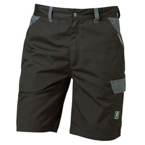 Short Rio, taille 58, noir/gris