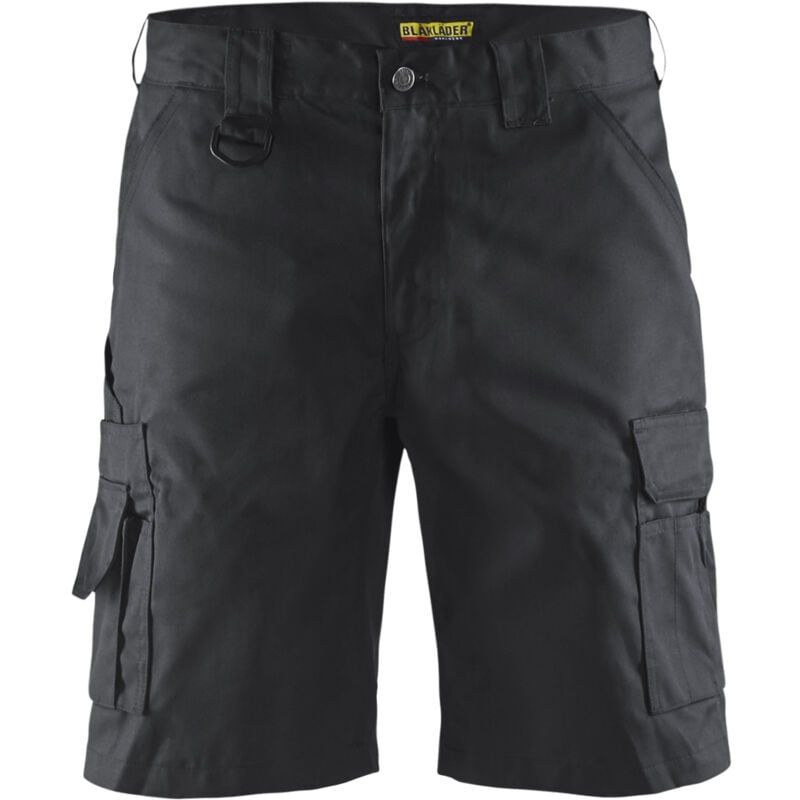 Short de travail 1447 - Noir M - FR(42) - SE(C48) - Standards
