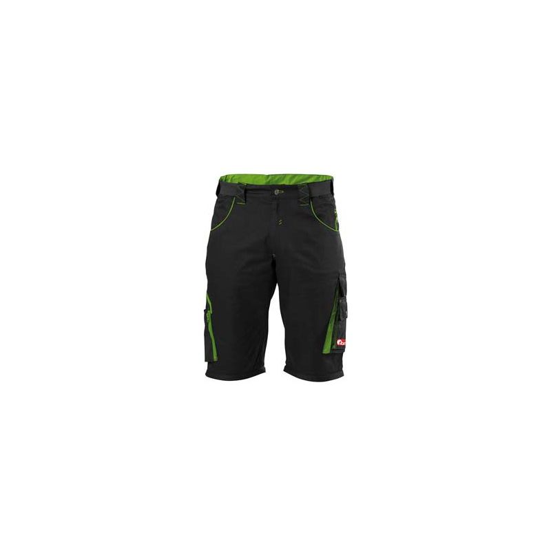 

Short -twenty four- T50 negro-verde lima