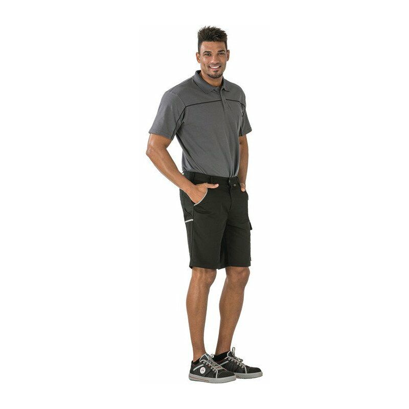 

Shorts Canvas 320 talla S negro / negro PLANAM