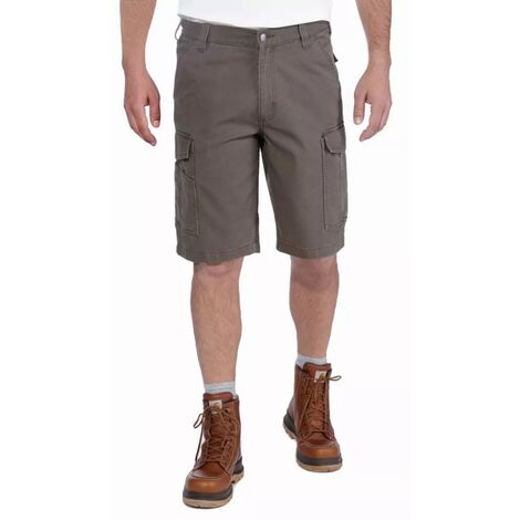 Shorts CARHARTT Rigby Rugged Cargo Taupe T.W36