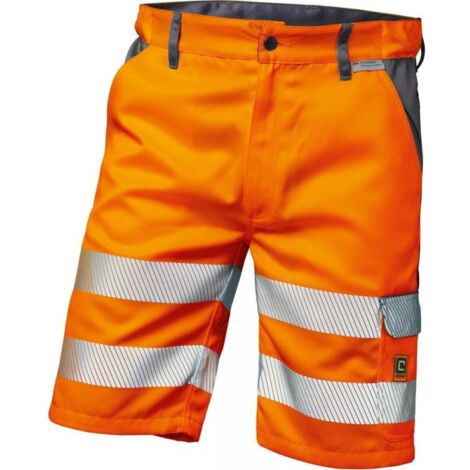 Shorts HV Lyon  Taille 58, orange HV