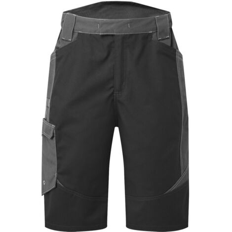 Shorts Lavage Industriel Wx3 - 42 - Noir - Portwest