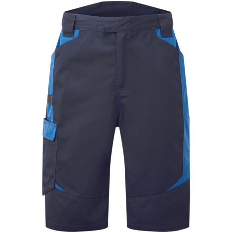 Shorts Lavage Industriel Wx3 - Taille 33 - Marine Foncé - Portwest