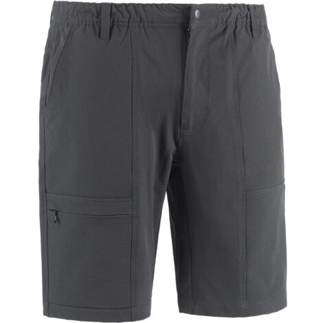 SHORTS TRINIDAD GRIGIO