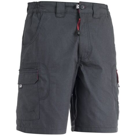 SHORTS TRINIDAD GRIGIO