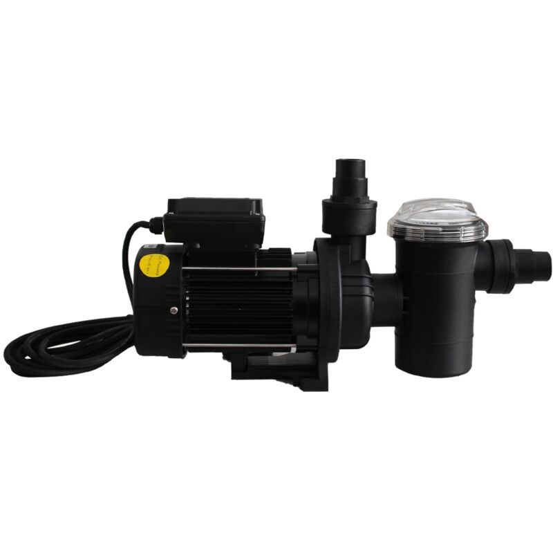 Pompe de filtration Shott sp 4001 avec préfiltre 7 m³/h Pompe à sable pour piscine