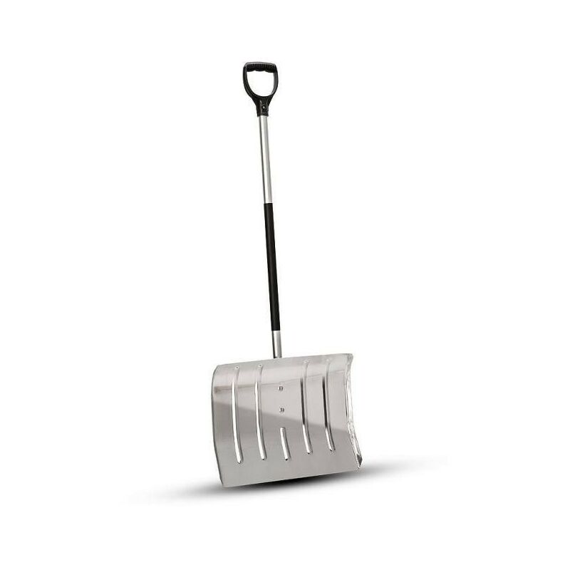 

Shovel de aluminio Shovel 46x36 Pro-Technik-1 ** Pala de aluminio profesional para la nieve. Productor pro-técnico.