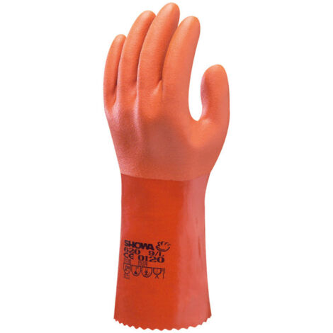 SHOWA Handschuh 620 Gr. L 10 Stk