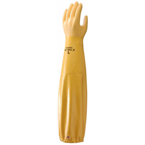 SHOWA Handschuh 772 Gr. M 5 Stk