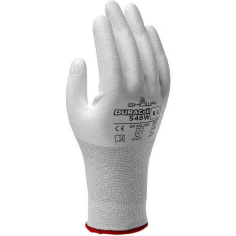 SHOWA Handschuh DURACoil 546W Gr. L 10 Stk